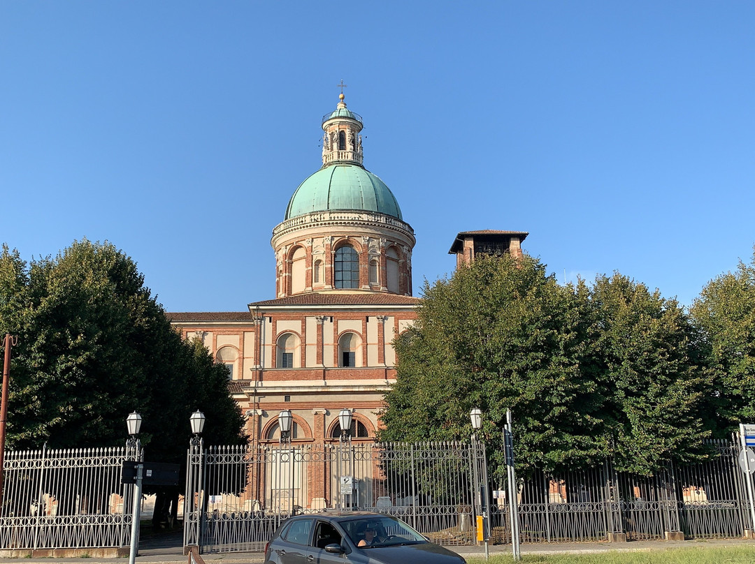 Santuario di Caravaggio - Santa Maria del Fronte-Caravaggio必去景点