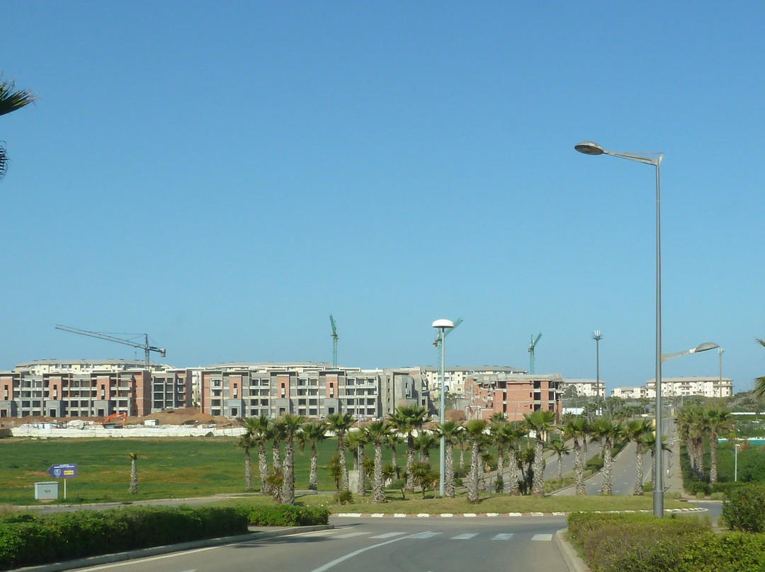 The Montgomerie Rabat Course-Bouknadel必去景点
