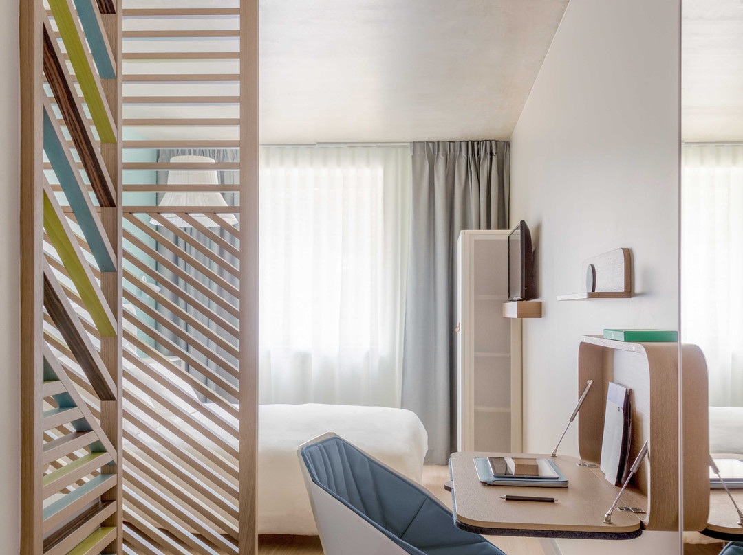 OKKO Hotels Toulon Centre主图