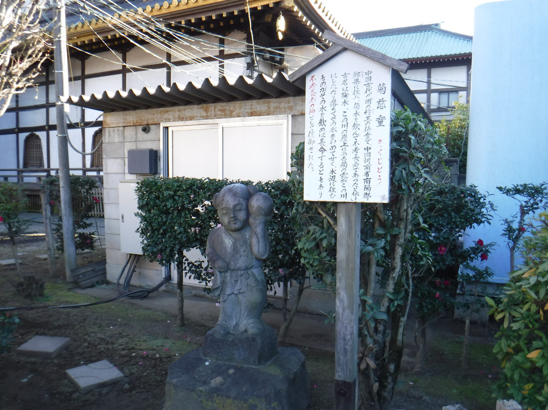 Sano Yakuyoke Daishi Temple-佐野市必去景点