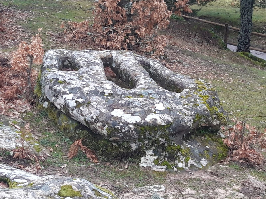 Necropolis de Cuyacabras景点图片