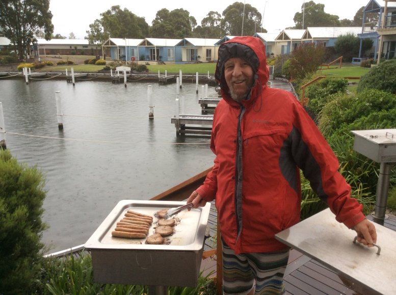 船长湾度假村 - 水景公寓-浴室