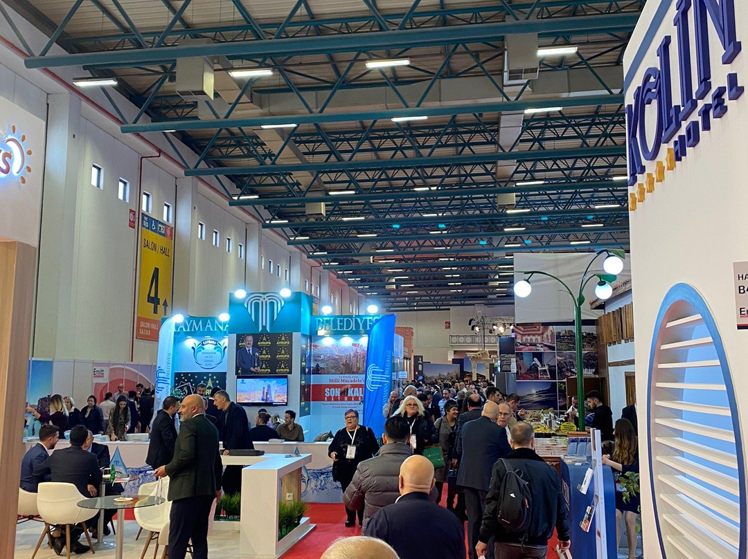 Tuyap Fuar ve Kongre Merkezi-伊斯坦布尔必去景点