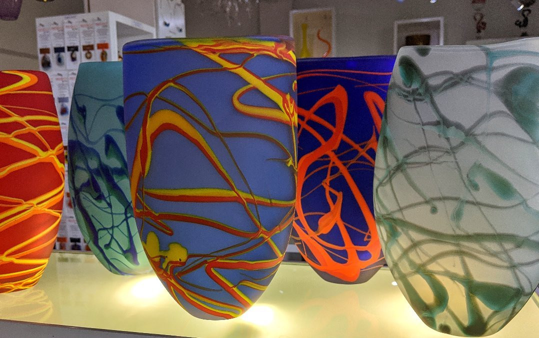 Red Hot Glass-Suider Paarl必去景点