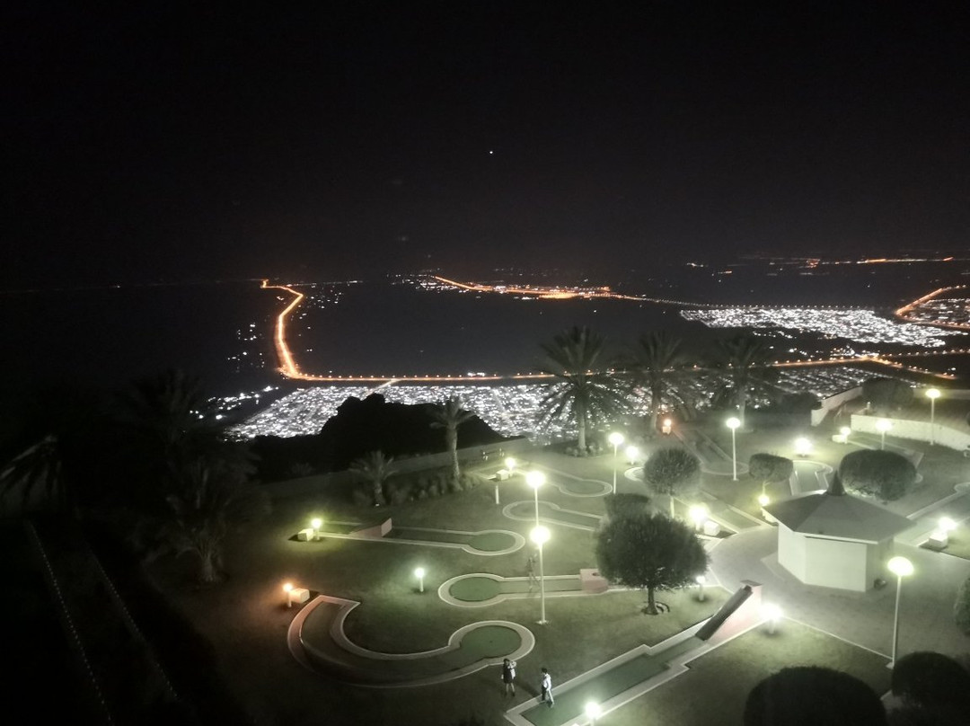 Oryx Grand Jebel Hafeet主图