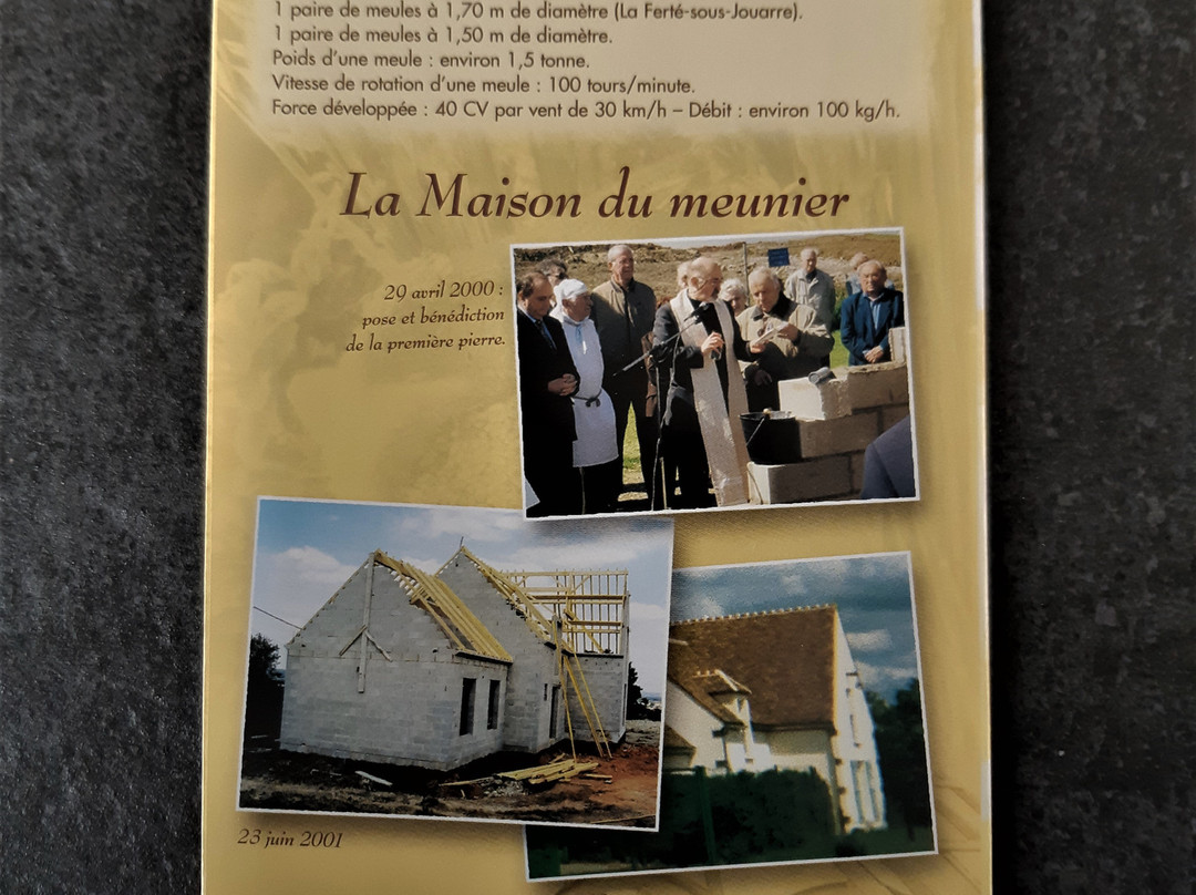 Moulin du Sempin-Montfermeil必去景点