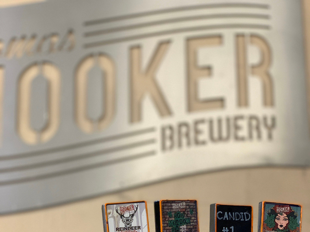 Thomas Hooker Brewery-Bloomfield必去景点