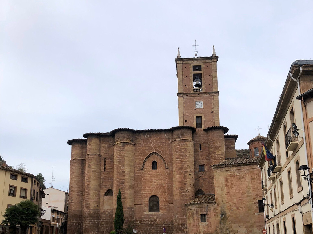 Monasterio de Santa Maria La Real景点图片
