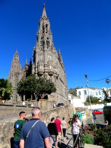 Parroquia de San Juan Bautista景点图片