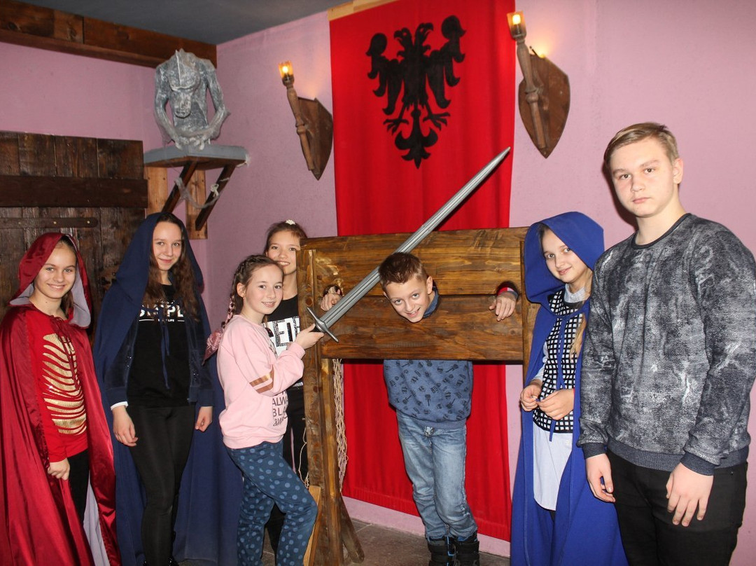 Lovushka Quests in Reality景点图片