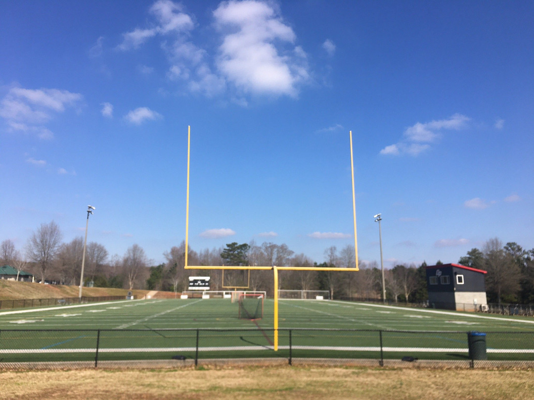 Central Park-卡明必去景点