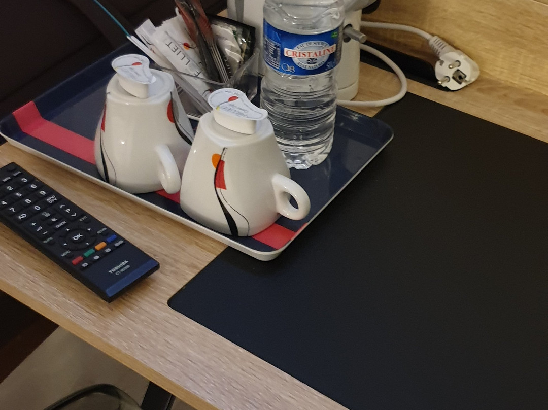 勒普罗旺斯酒店主图
