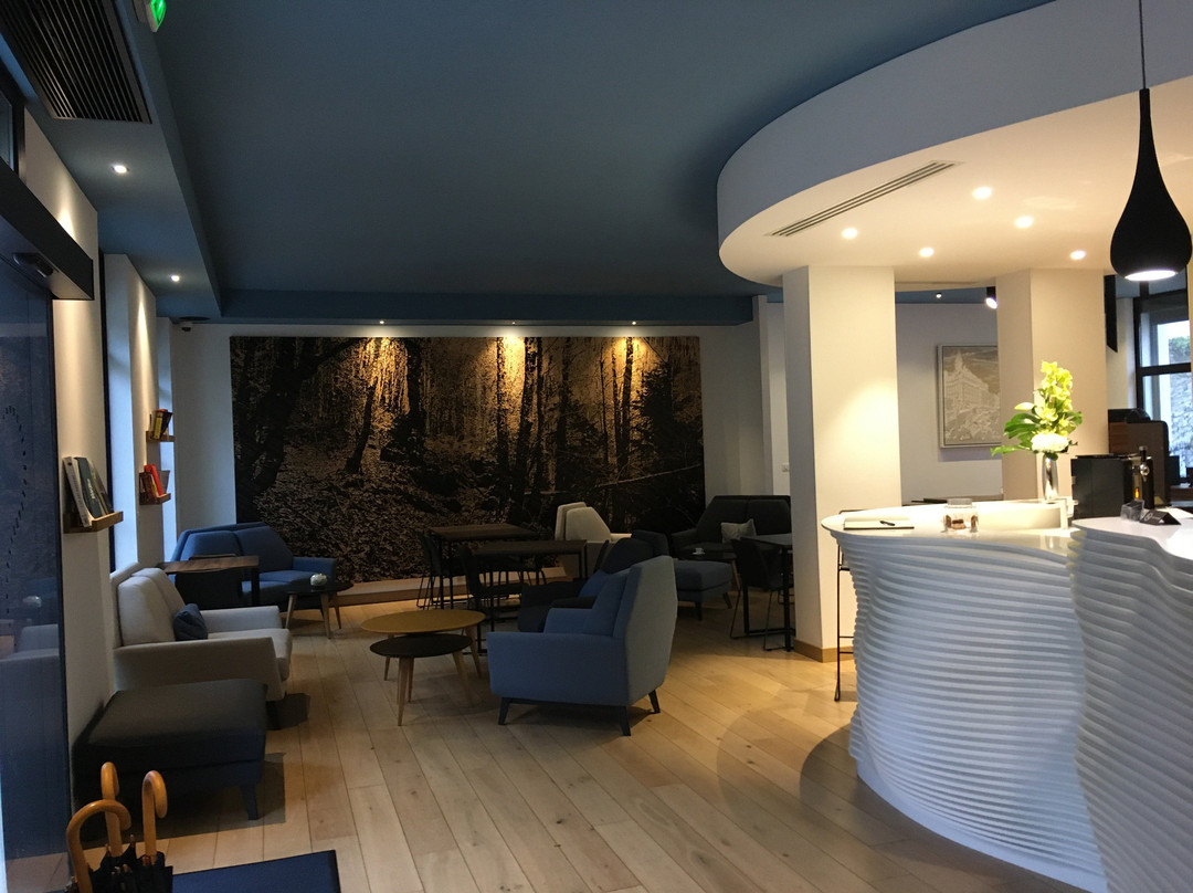 Hôtel in Situ主图