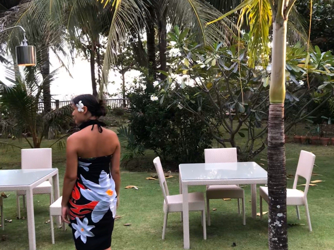 潜水度假村主图