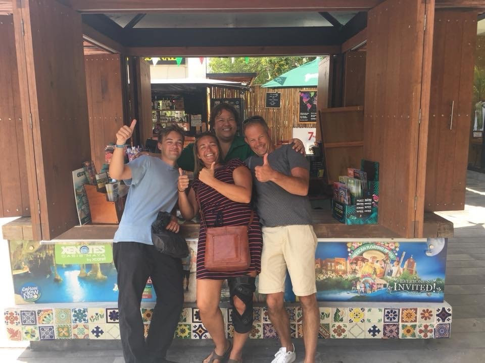 Playacar Center Shopping Mall-普拉亚德尔卡曼必去景点