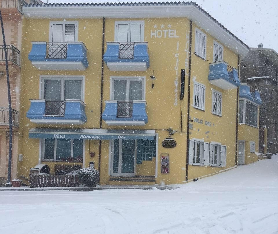 Il Cinghialetto Hotel主图