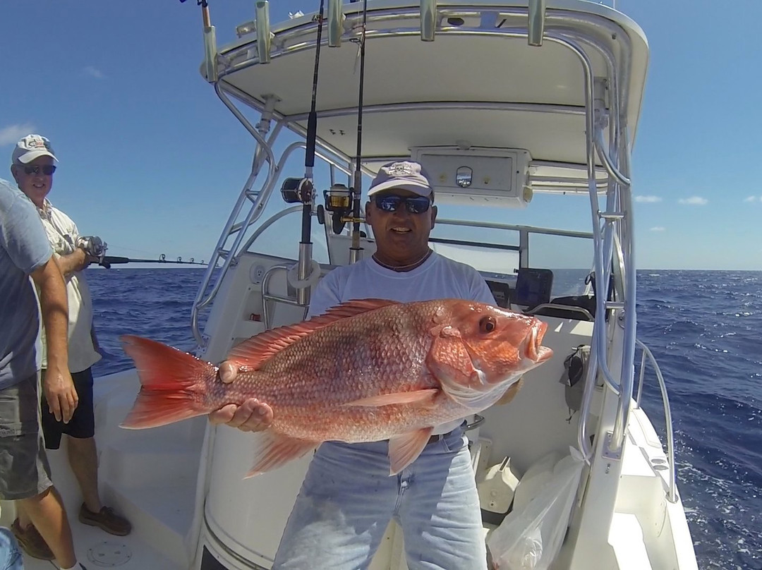 Fish Factor Deep Sea Fishing-Osprey必去景点