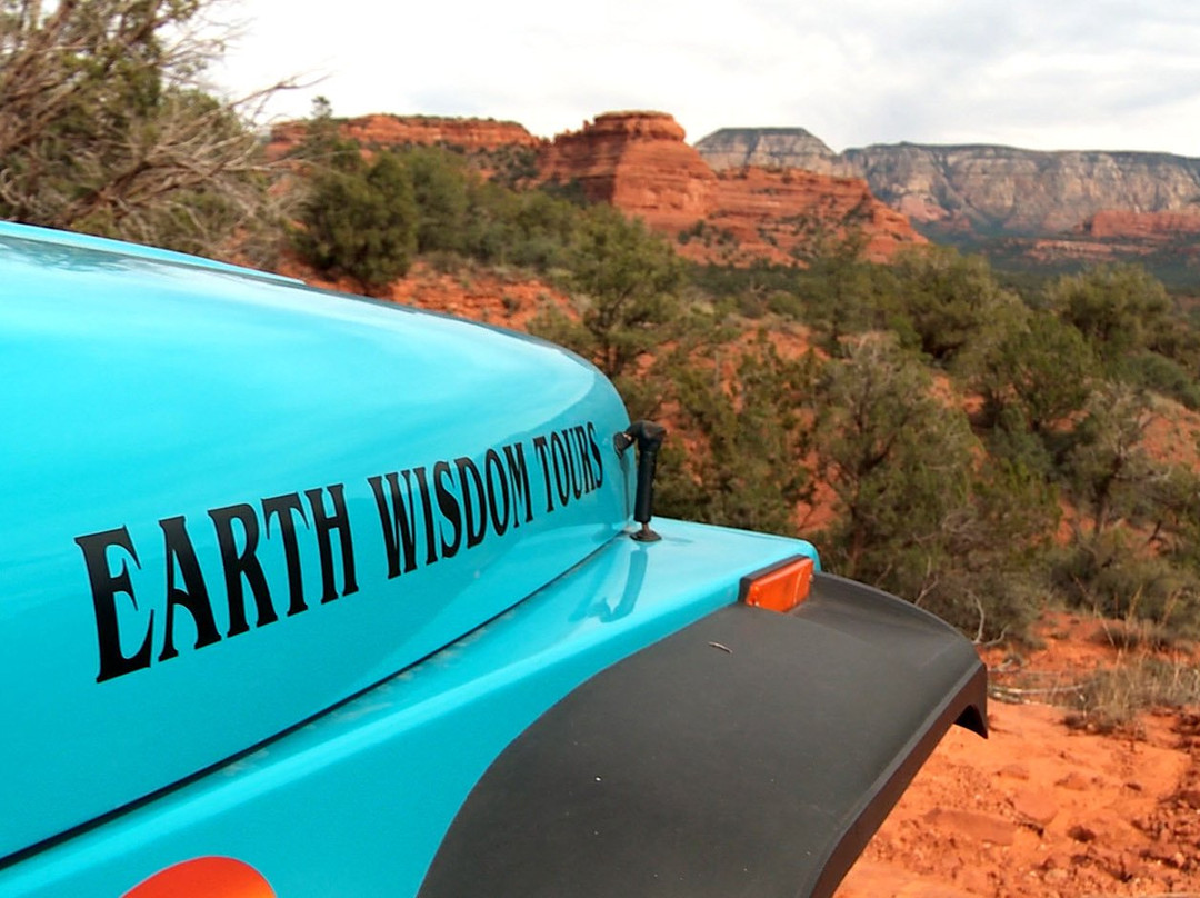Earth Wisdom Jeep Tours景点图片