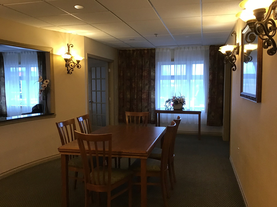 Quality Suites Drummondville主图