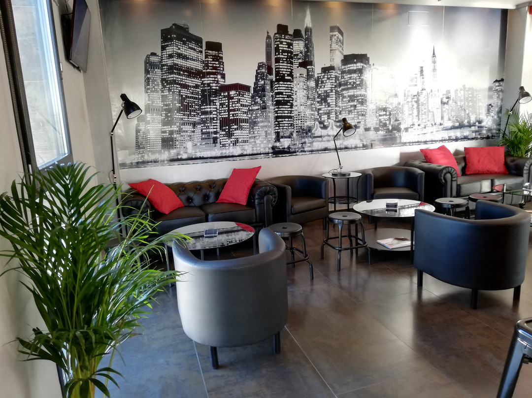 LB Lebrija Hotel主图