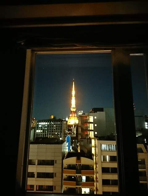 MYSTAYS 滨松町酒店主图