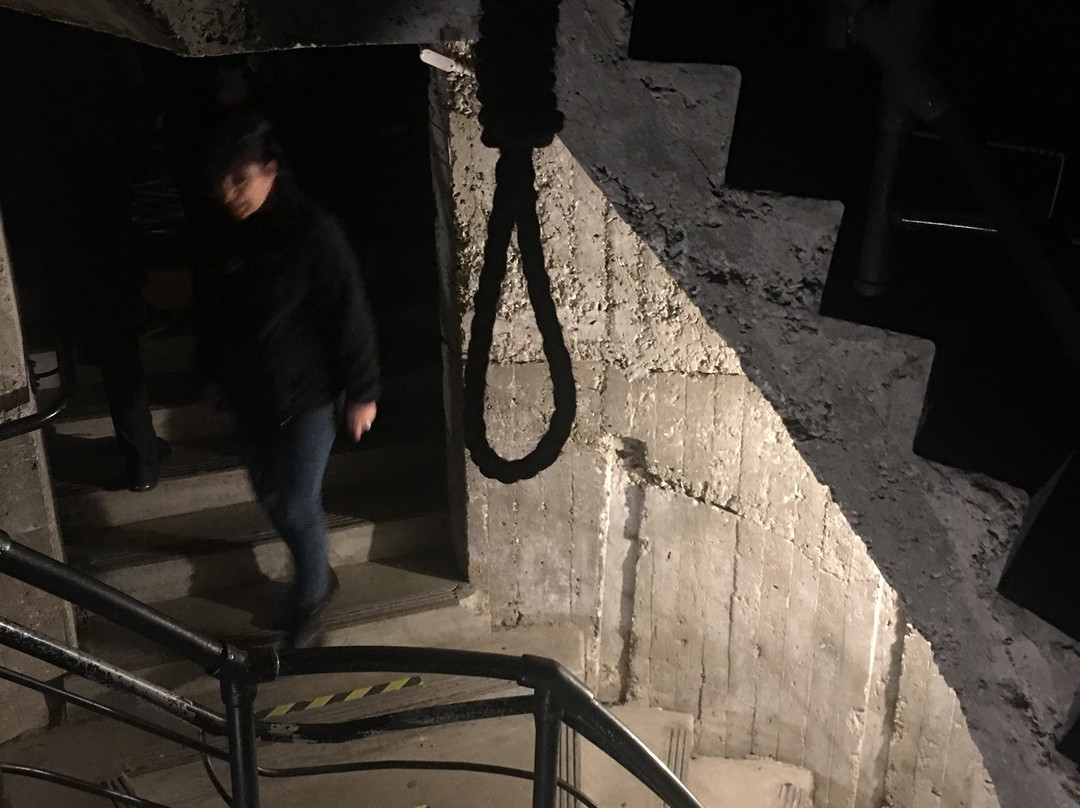 Gothic Jail-DeRidder必去景点