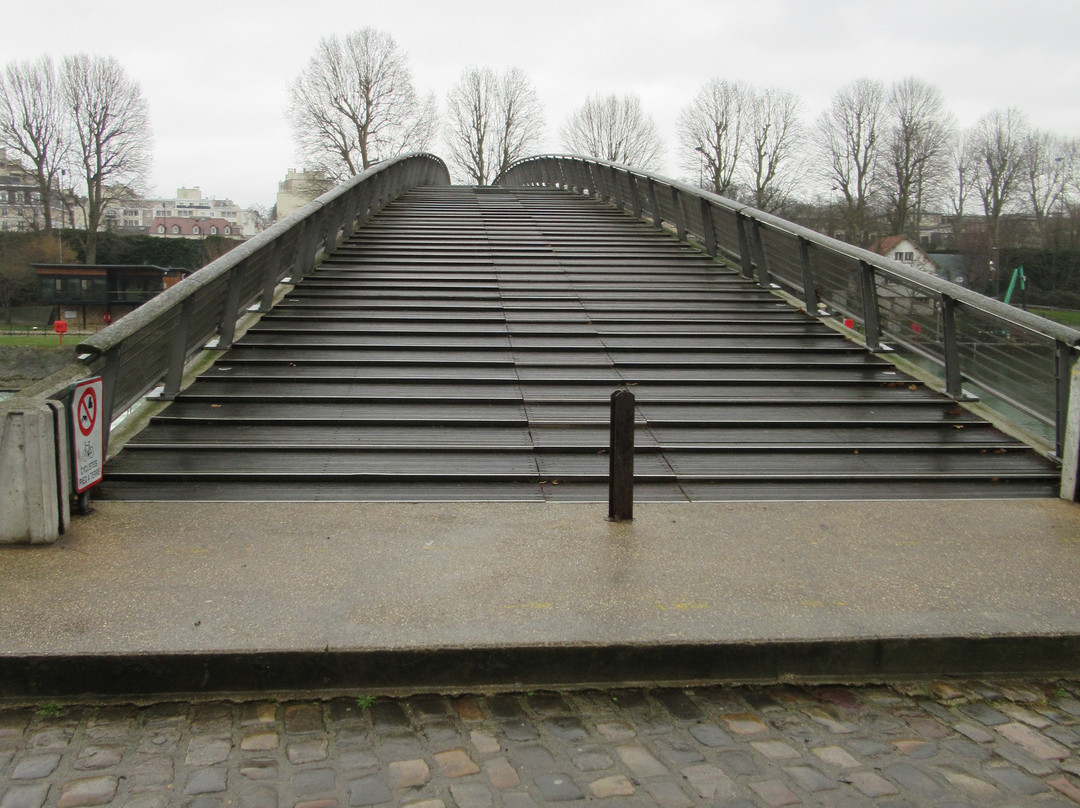 Barrage Ecluse de Saint-Maurice景点图片