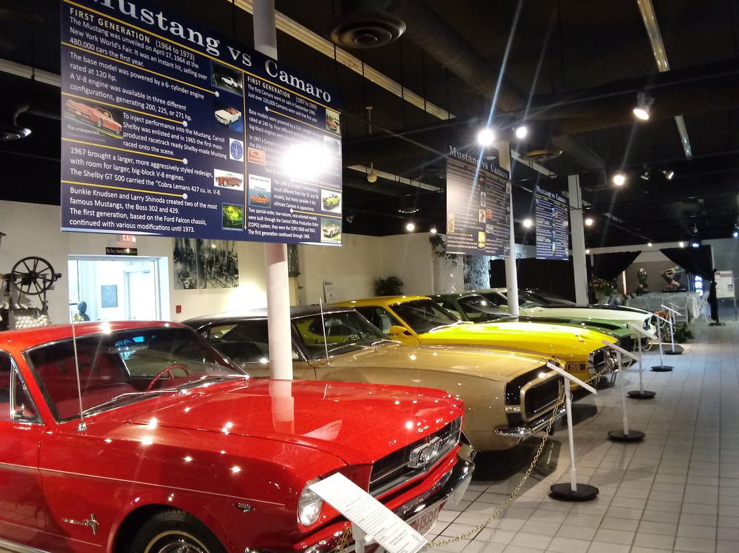 National Packard Museum景点图片