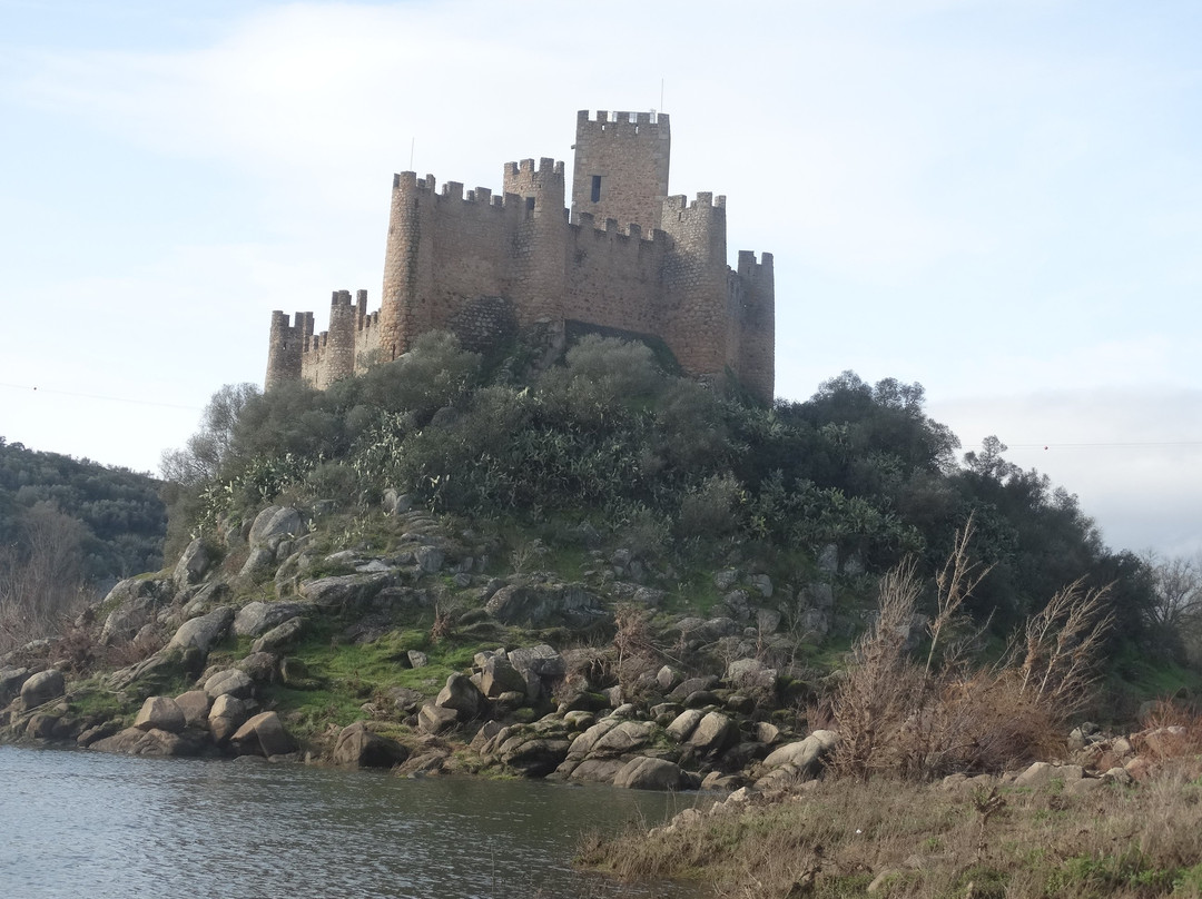 Castelo de Almourol景点图片