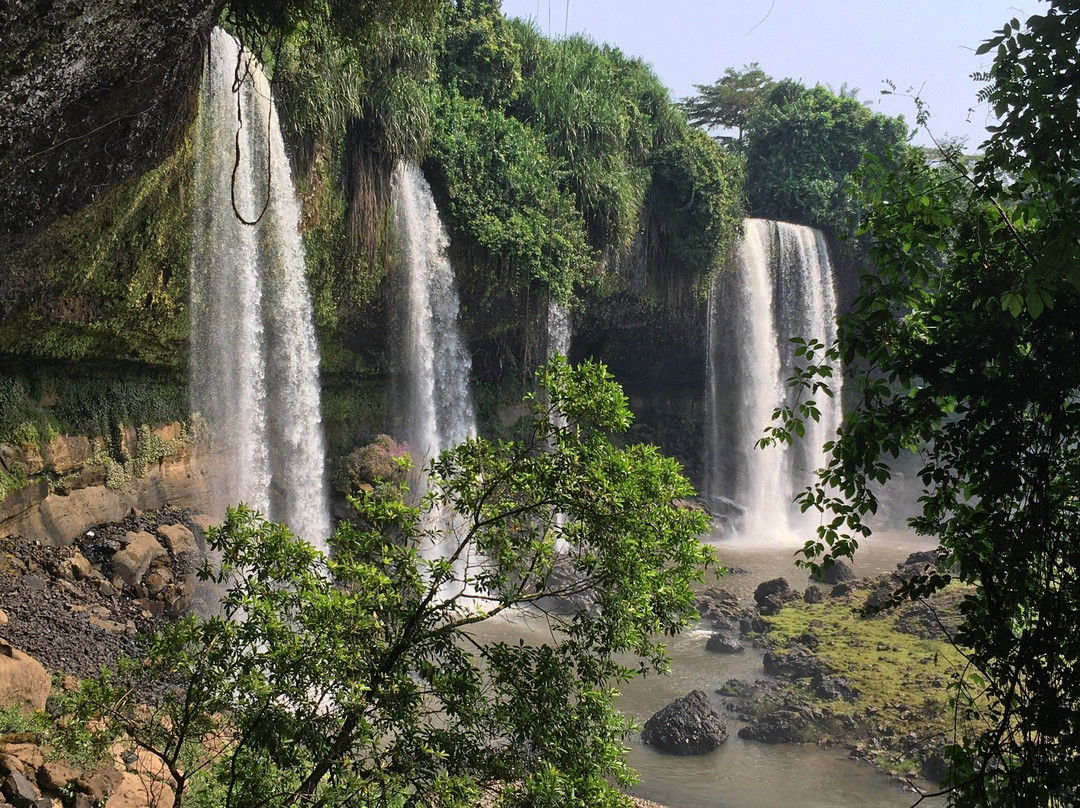 Agbokim Waterfalls-Ikom必去景点