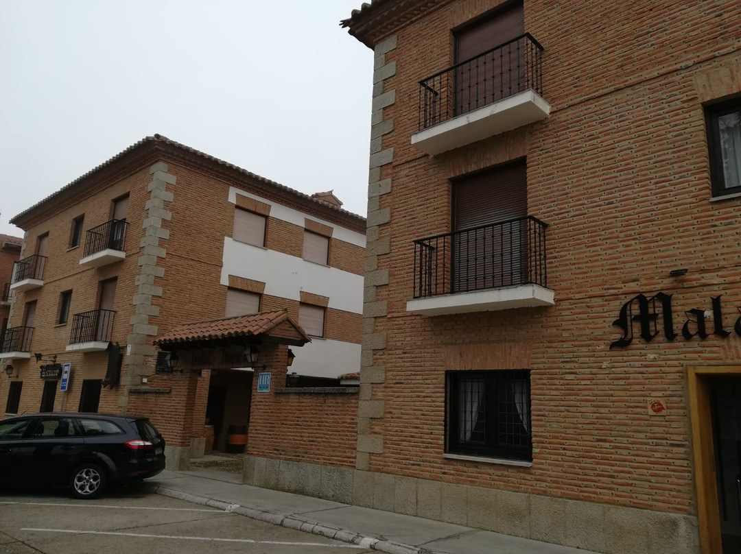 Hospedium Hotel Juan II主图