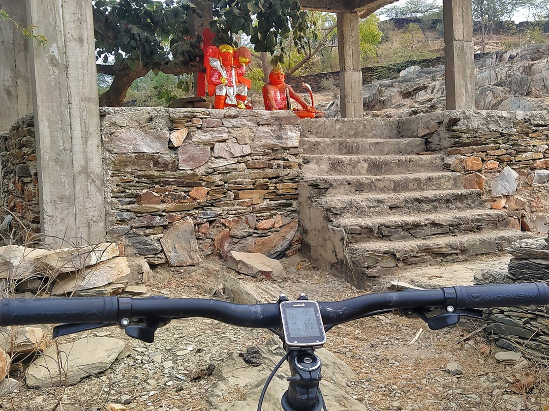 Udaipur Cycling景点图片