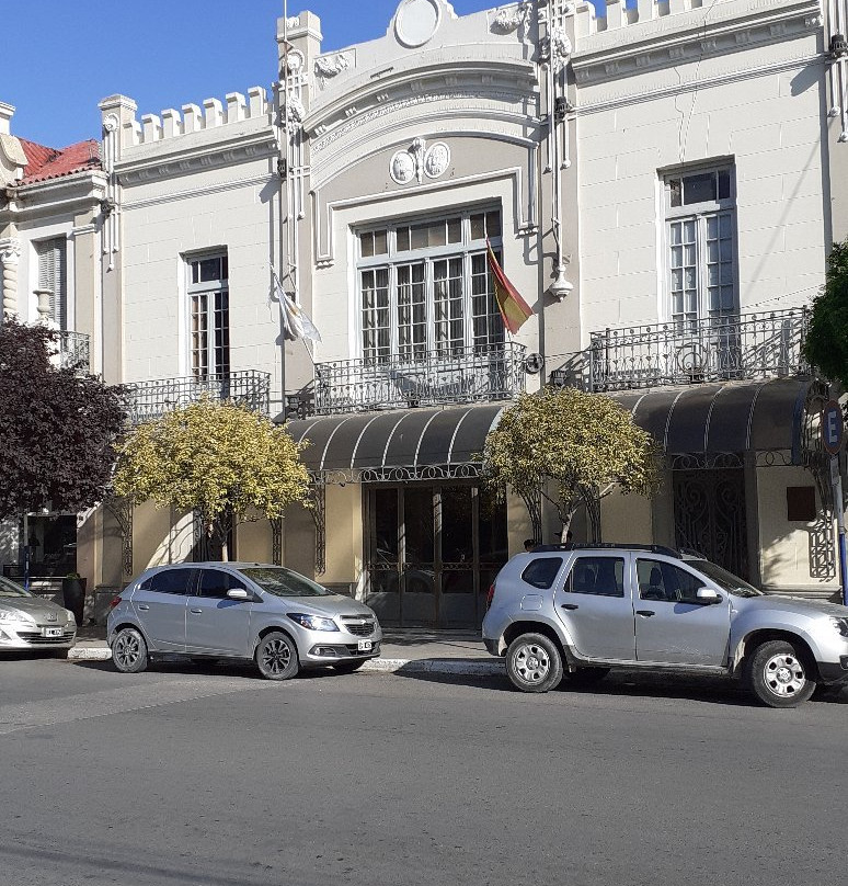 Plaza Independencia-Trelew必去景点