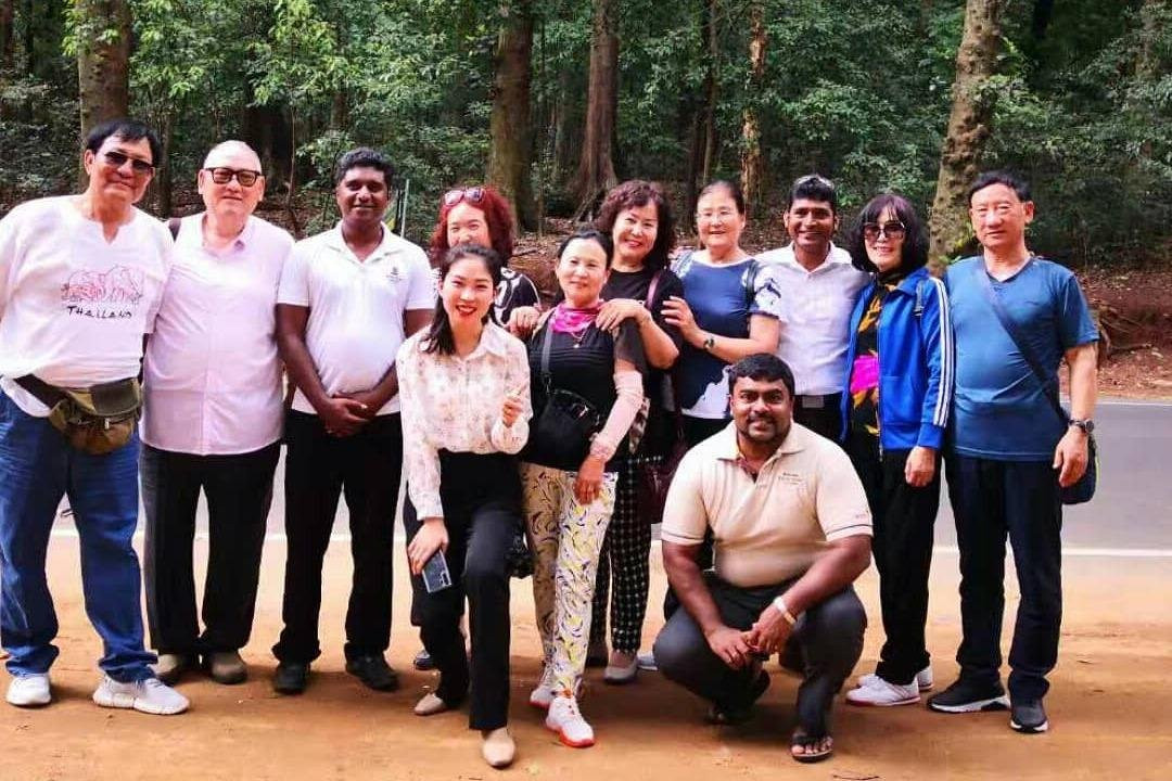 Leisure  Sri Lanka-斯里贾亚瓦德纳普拉必去景点