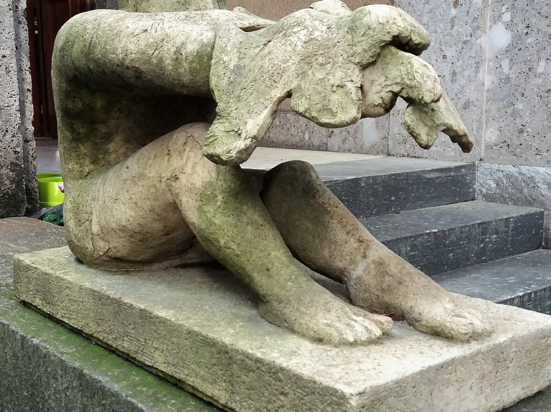 Museo della Ceramica Giuseppe Gianetti景点图片