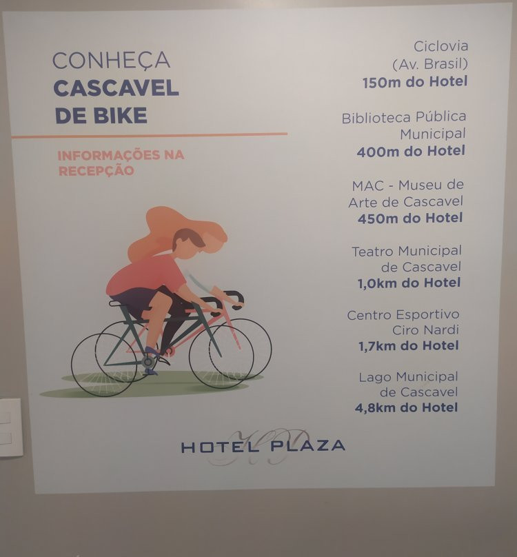 Hotel Plaza Cascavel主图