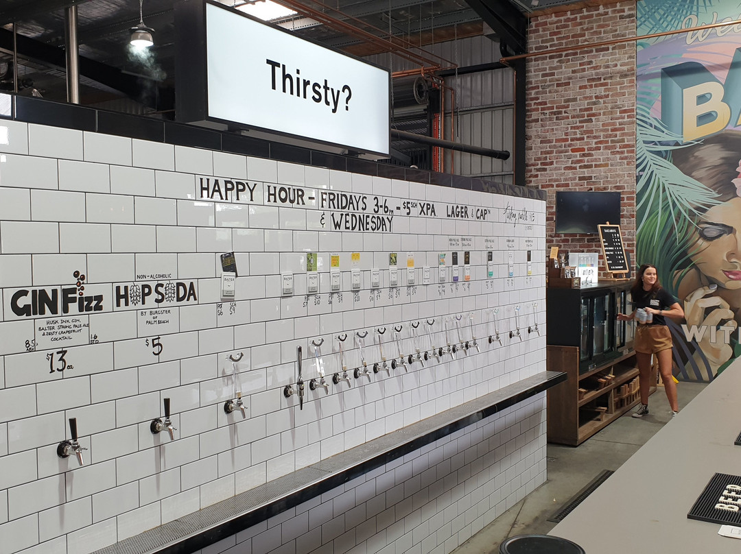 Balter Brewing Company-可伦宾必去景点