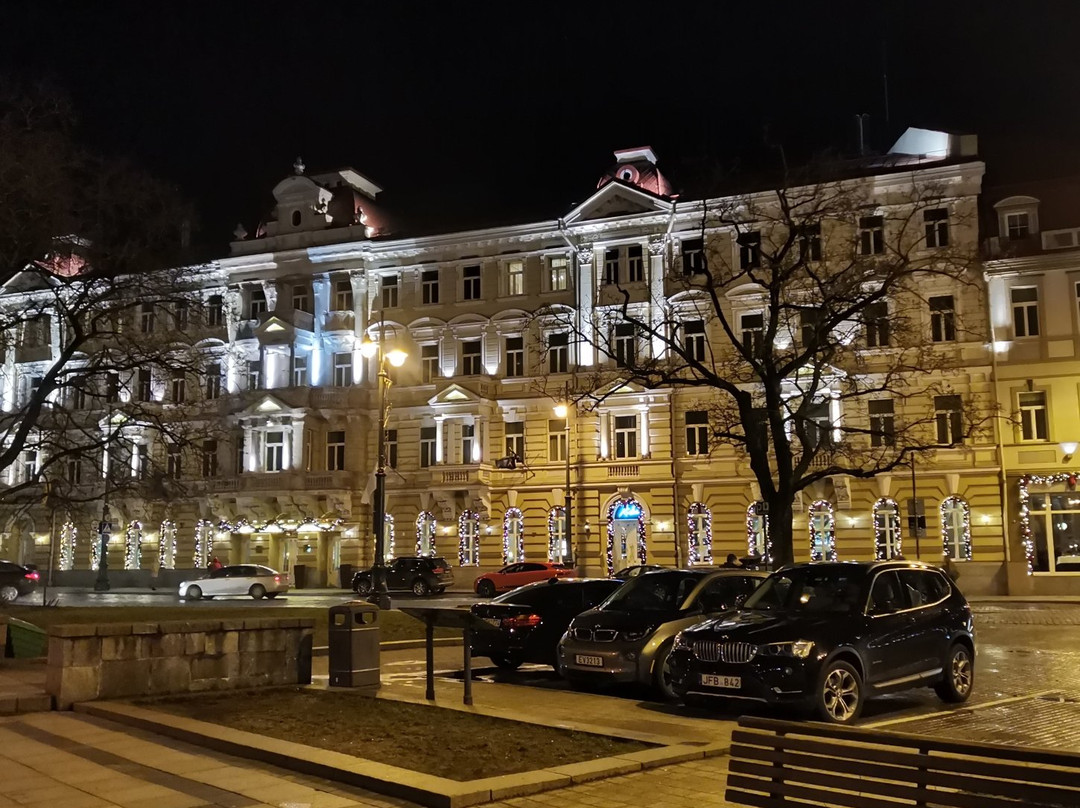 Vilnius City Tour-维尔纽斯必去景点