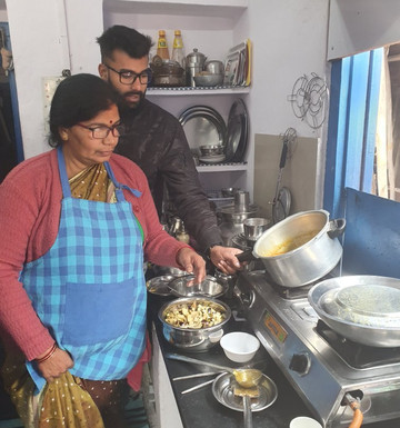 Mamta Cooking Class-乌代布尔必去景点