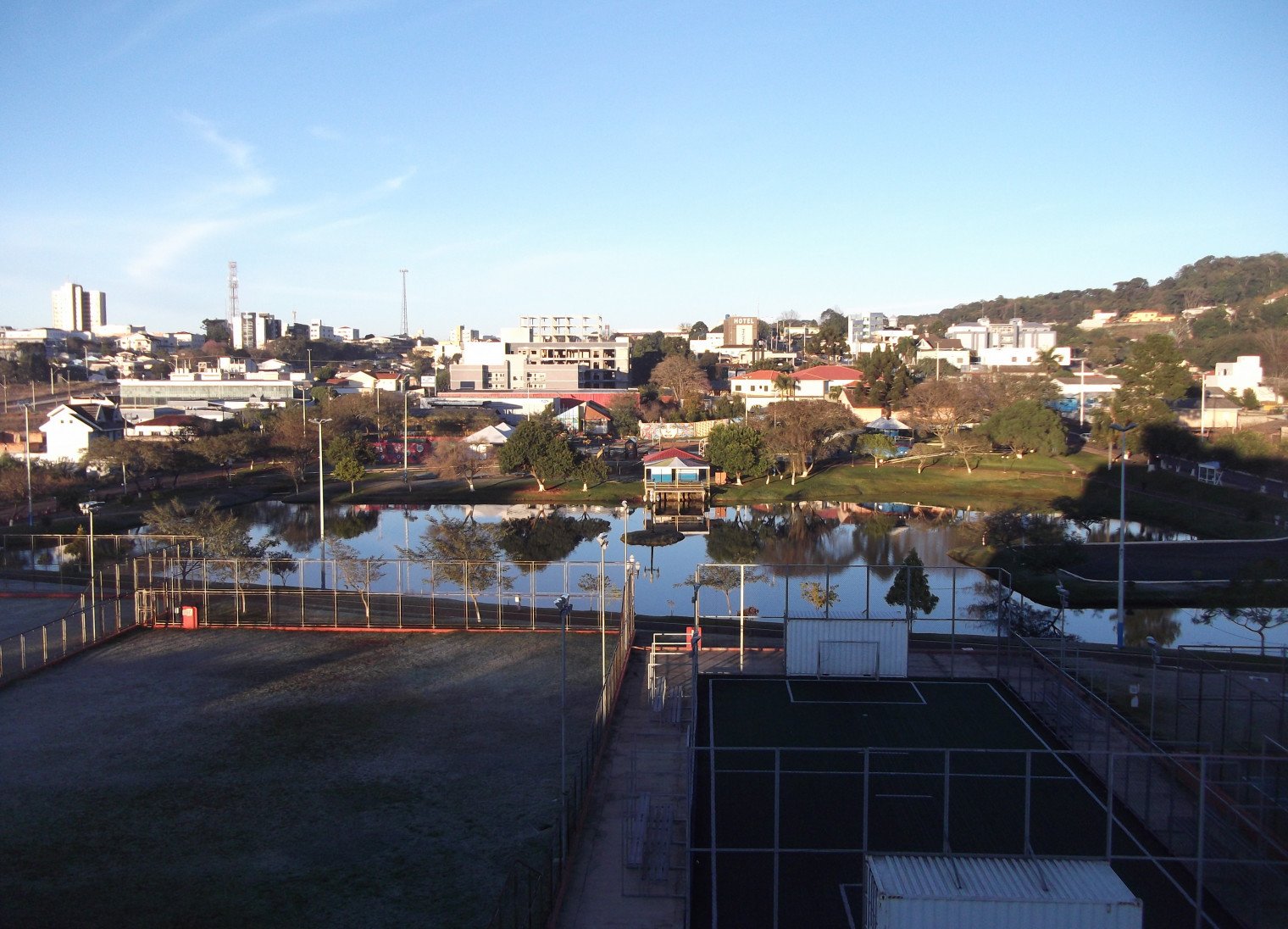 Garda Hotel-酒店景观