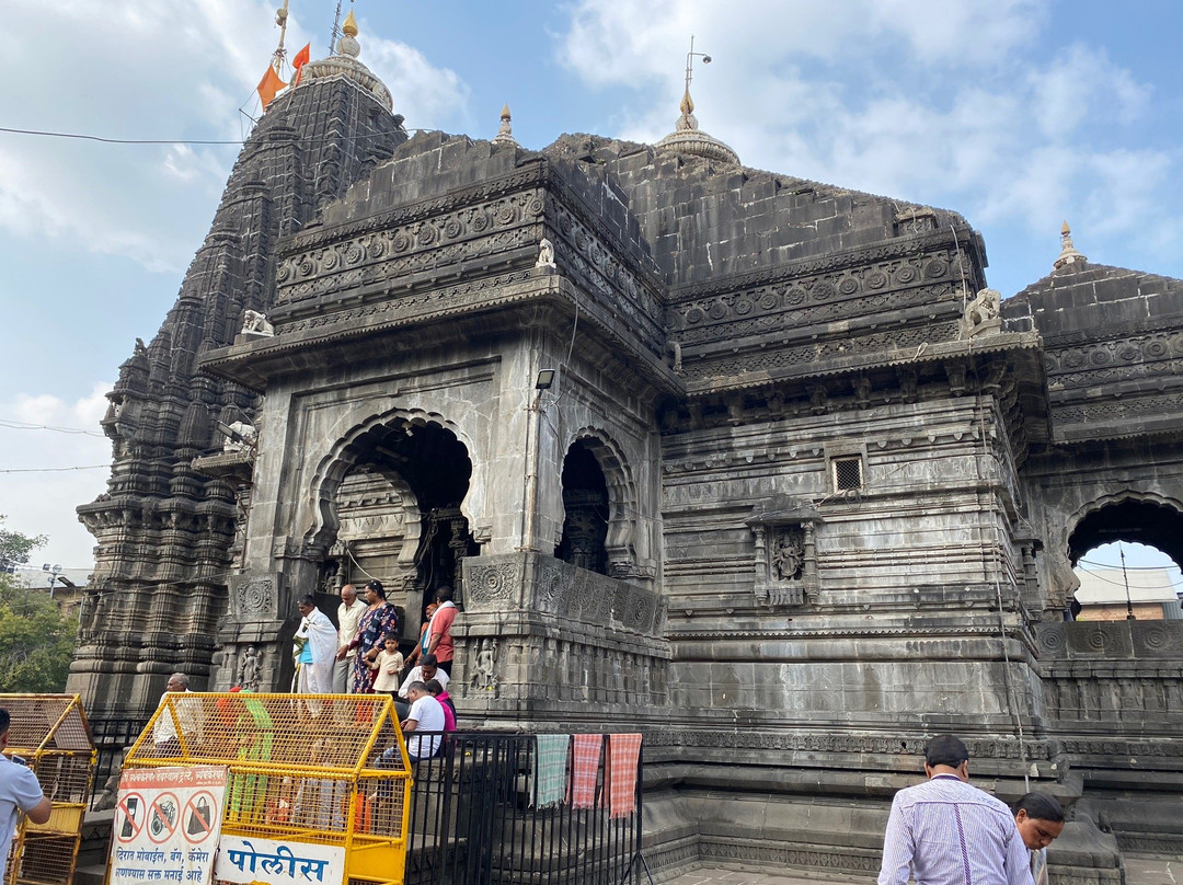 Shri Trimbakeshwar Temple景点图片