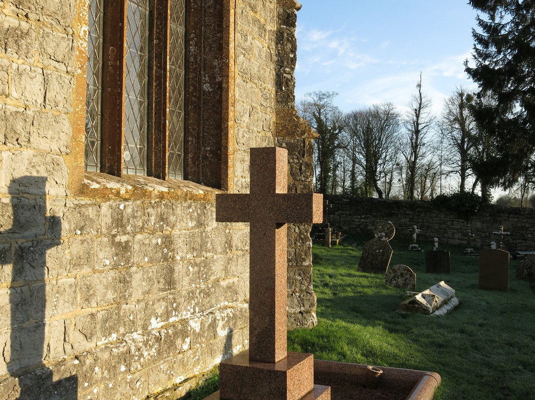 North Curry Parish Church景点图片