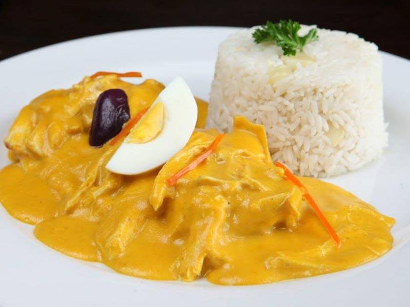 La Casa Peruana Restaurant Sangucheria Jugueria