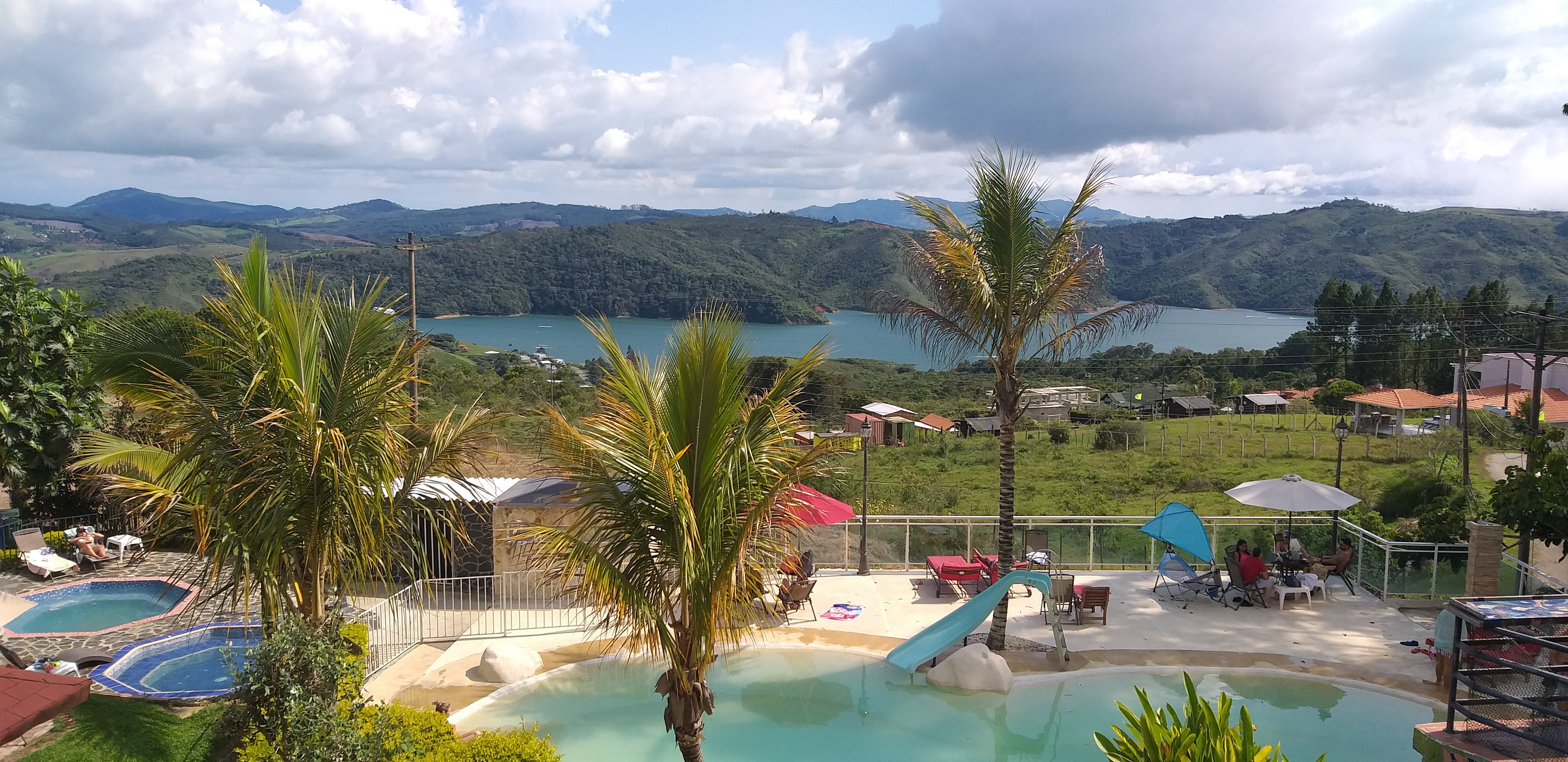 La Cuspide Hotel-家庭/游戏区