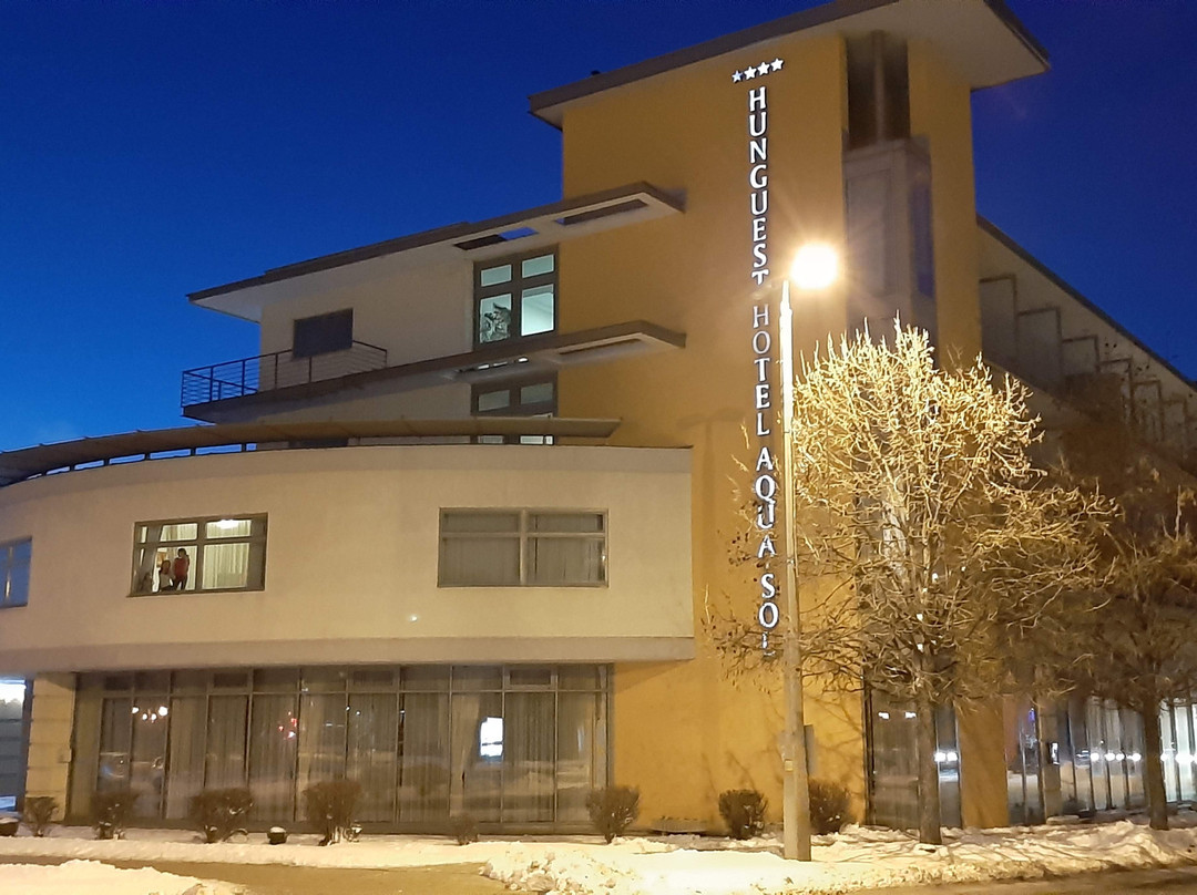 Hunguest Hotel Aqua-Sol主图