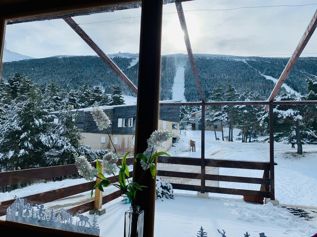 Chalet Inter Club
