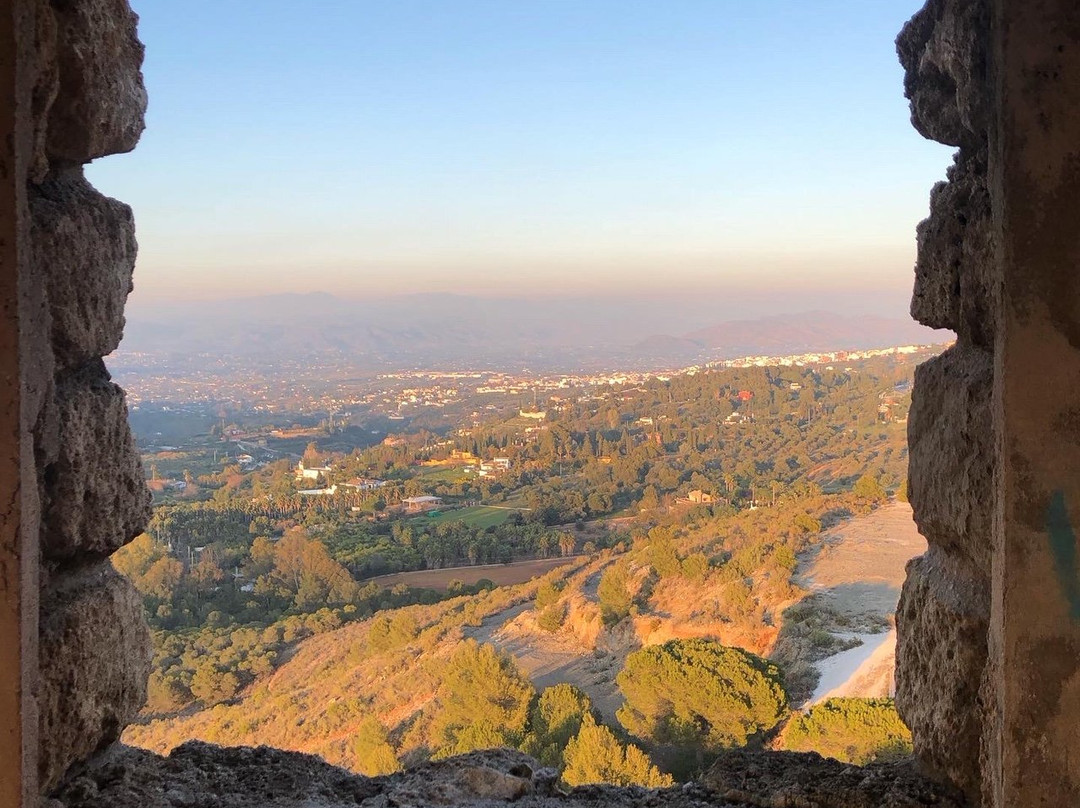 Castillo de la Mota-Alhaurin el Grande必去景点