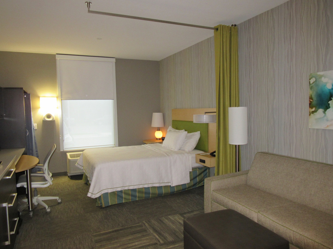 Home2 Suites By Hilton Billings主图