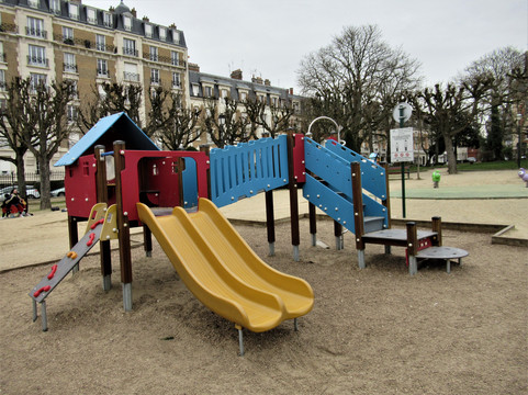 Square Maunoury-Le Raincy必去景点