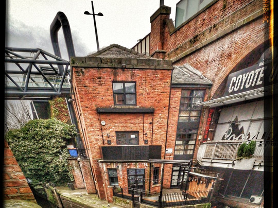 Lock 91-曼彻斯特必去景点